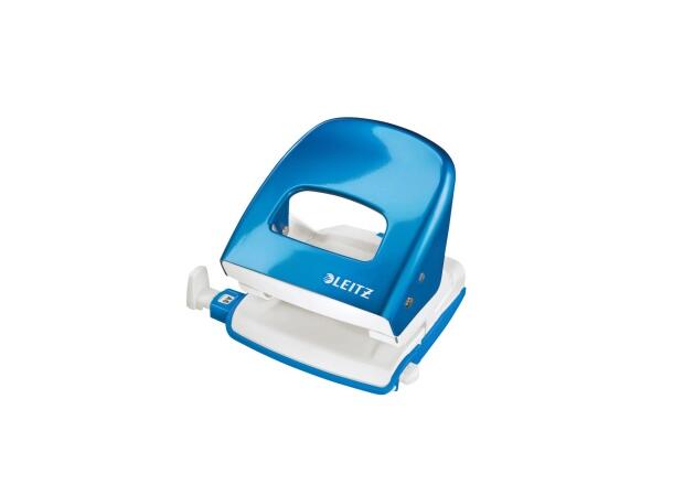 Hullemaskin LEITZ Wow 5008 2H blå 